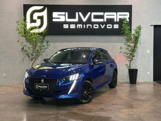 PEUGEOT 208 1.0 FIREFLY FLEX STYLE MANUAL PEUGEOT 208 1.0 FIREFLY FLEX STYLE MANUAL